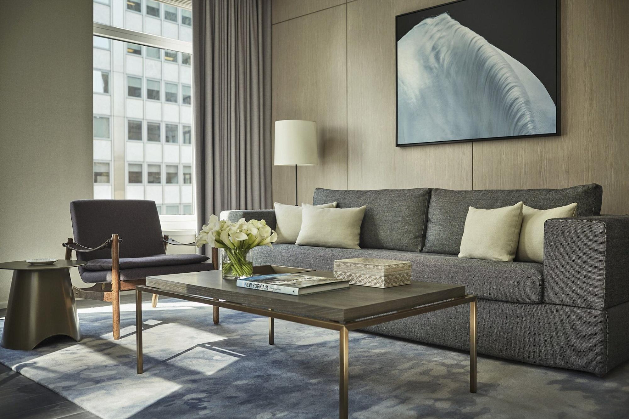 Four Seasons Hotel New York Downtown Exterior photo