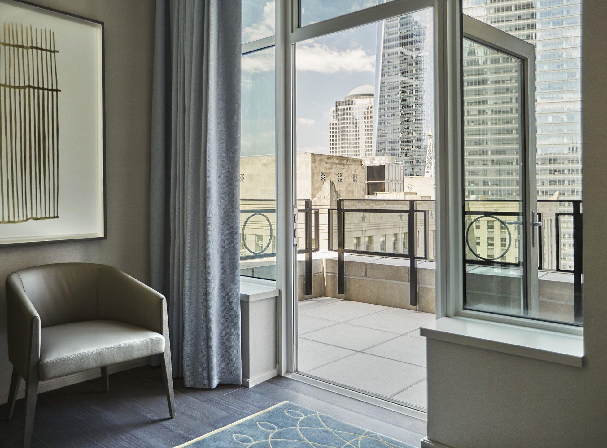 Four Seasons Hotel New York Downtown Exterior photo