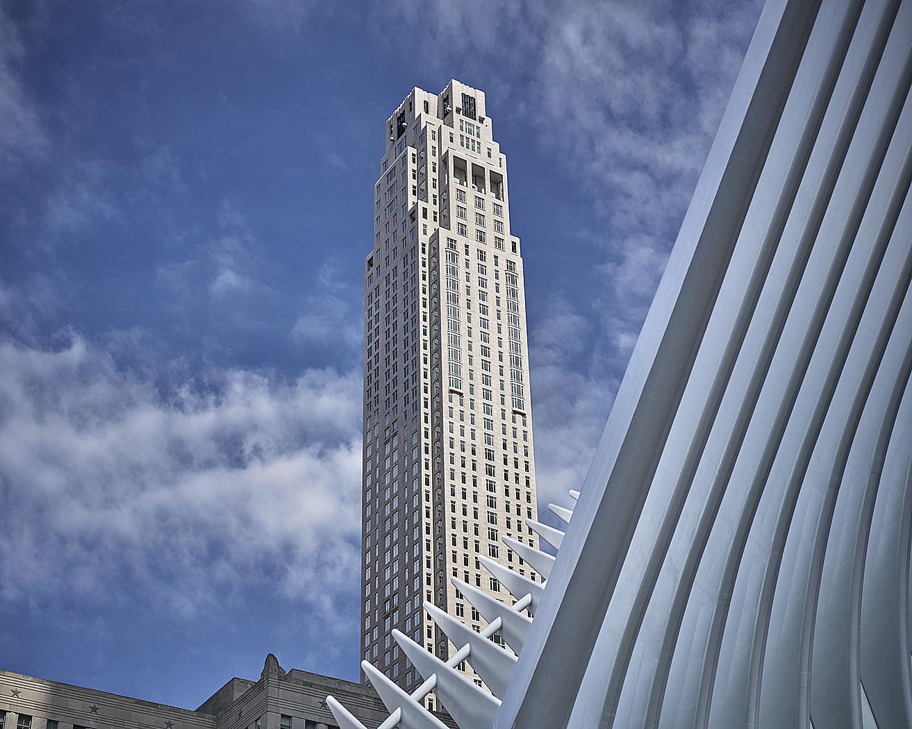 Four Seasons Hotel New York Downtown Exterior photo