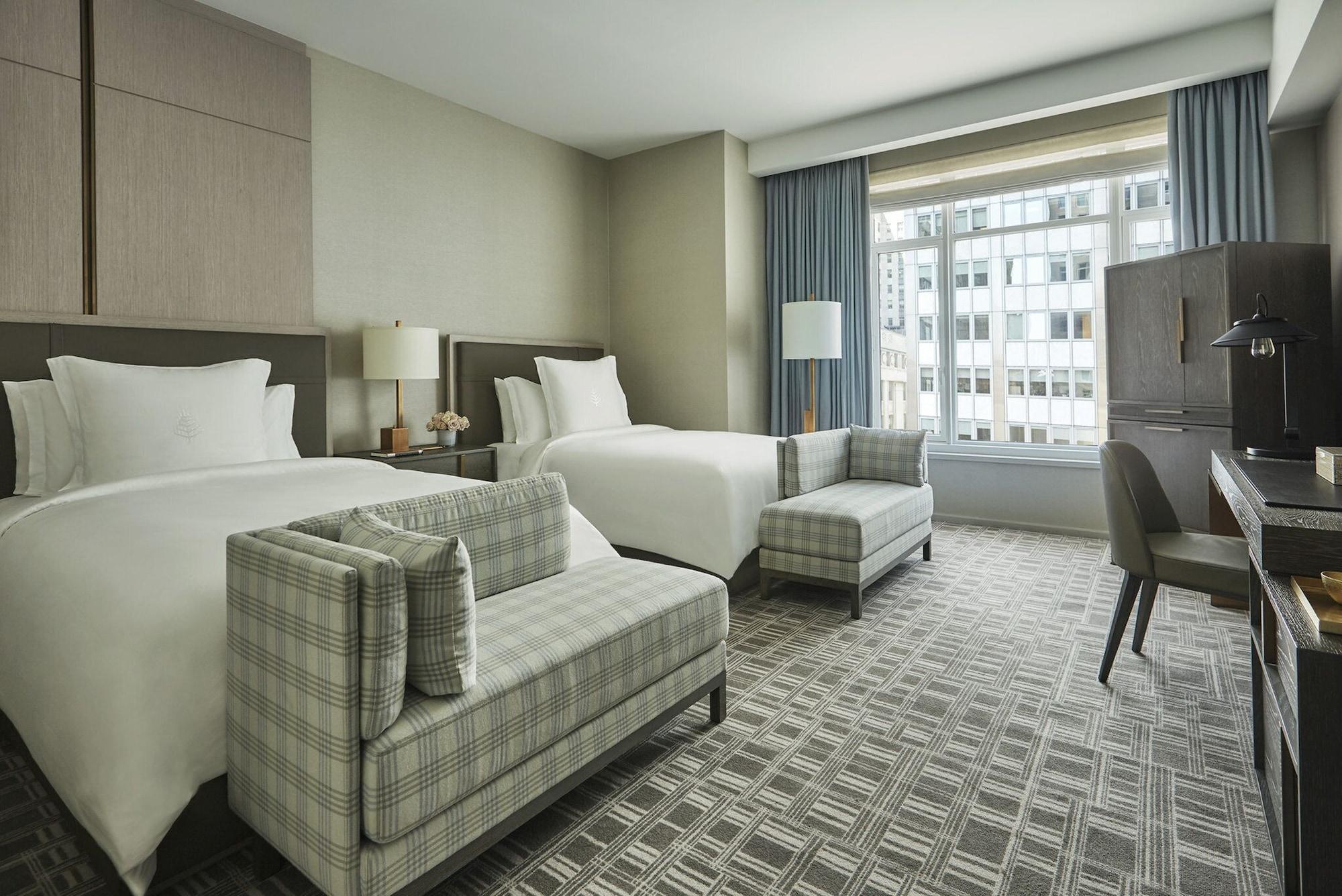 Four Seasons Hotel New York Downtown Exterior photo