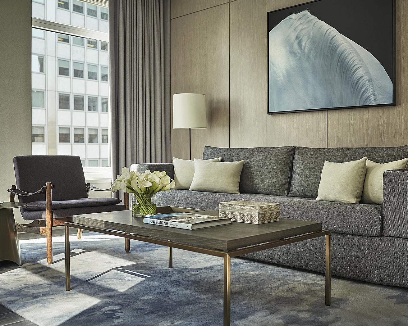 Four Seasons Hotel New York Downtown Exterior photo