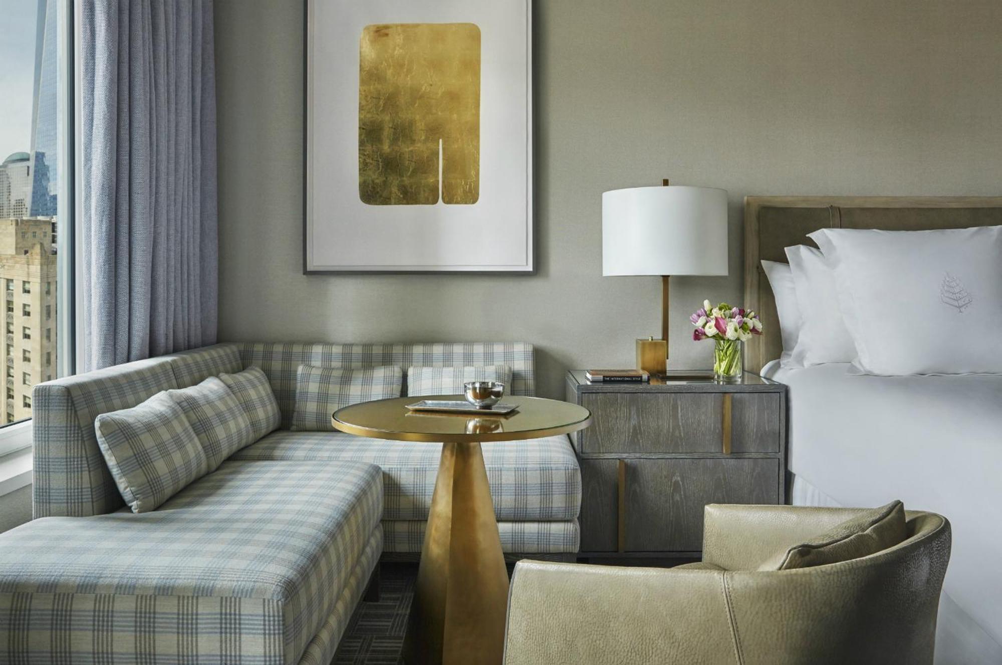 Four Seasons Hotel New York Downtown Exterior photo