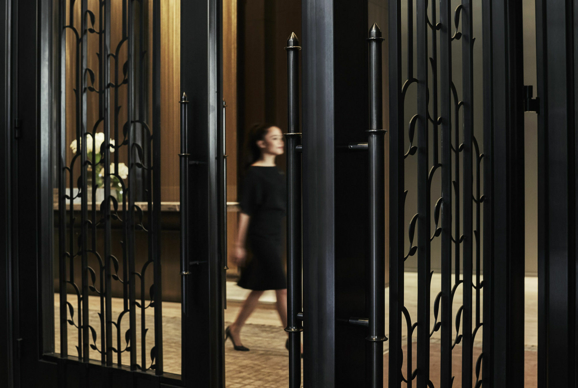 Four Seasons Hotel New York Downtown Exterior photo