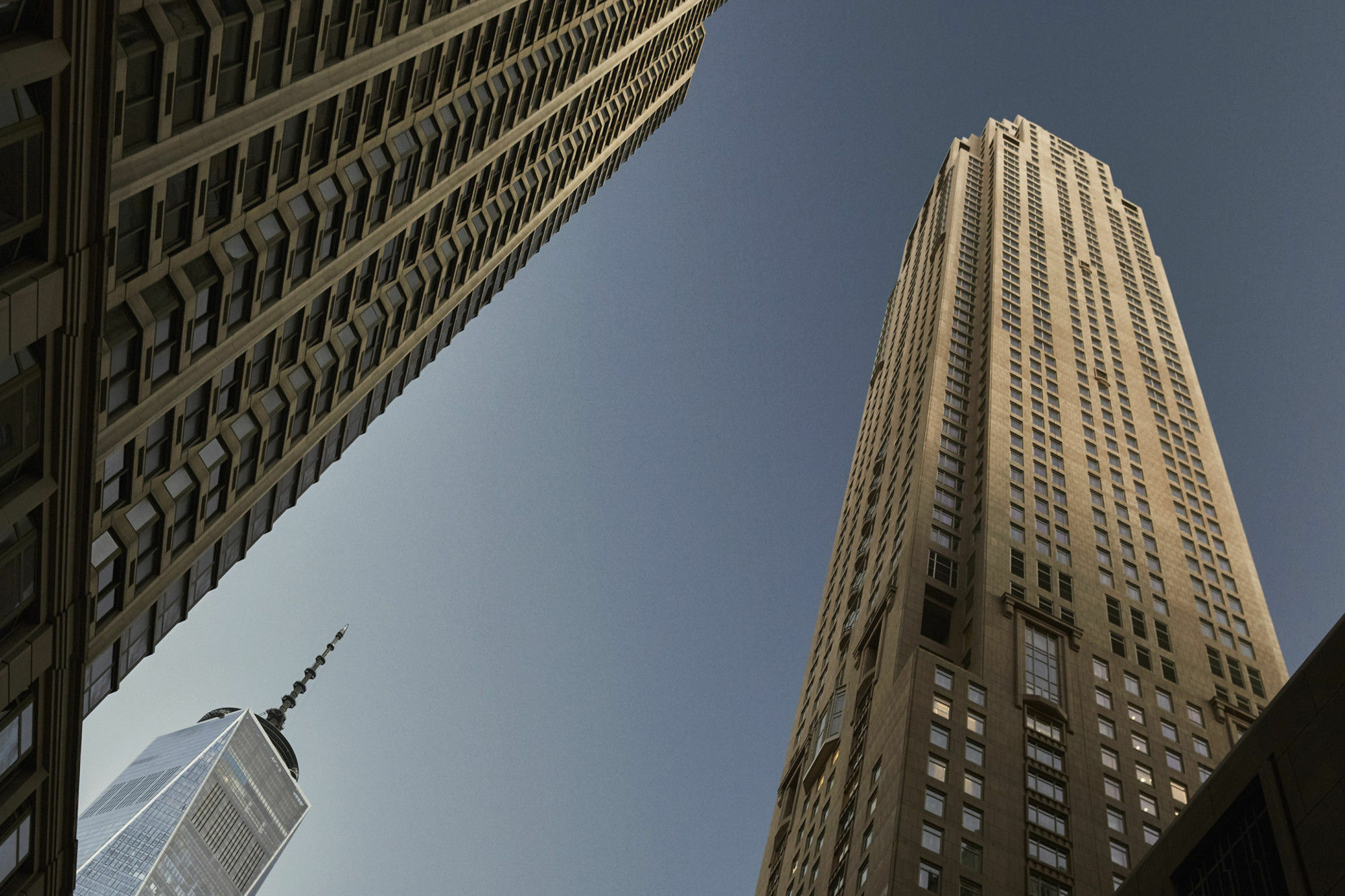 Four Seasons Hotel New York Downtown Exterior photo