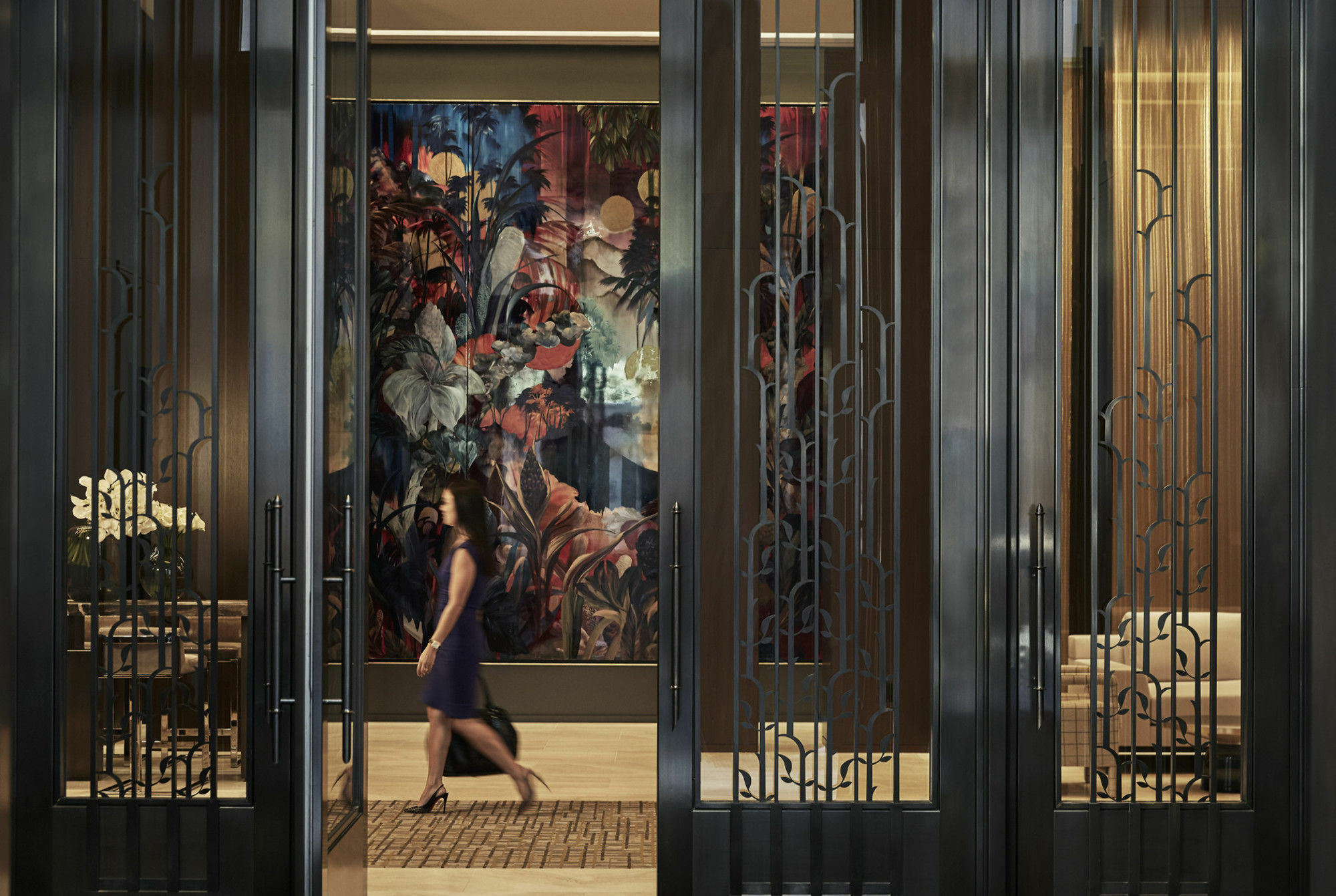 Four Seasons Hotel New York Downtown Exterior photo